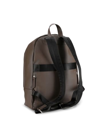 Guess Certosa Daypack 42 cm in brown shitake