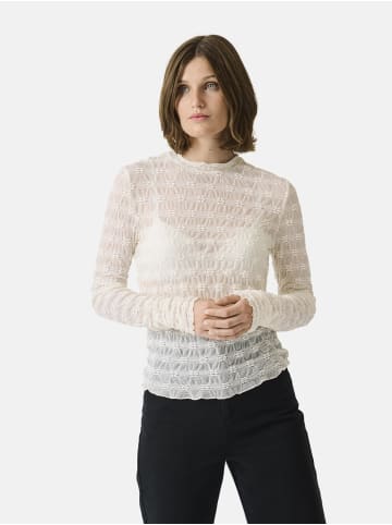 Noa Noa Bluse TheraNN in Birch