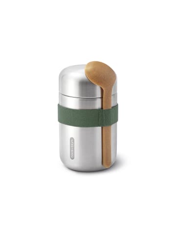 Black+Blum BLACK+BLUM | Lunchbecher, FOOD FLASK, olive, 400 ML