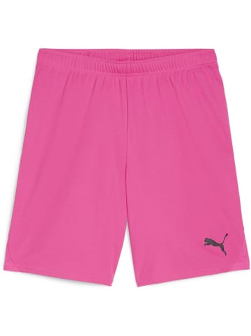Puma Sporthose "TeamGoal Shorts" in Pink