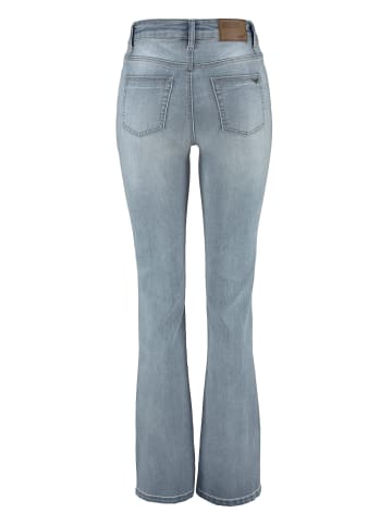 ARIZONA Bootcut-Jeans in bleached