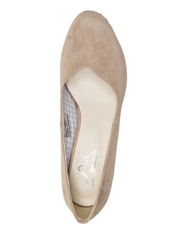 Hirschkogel Pumps 3000507 in taupe