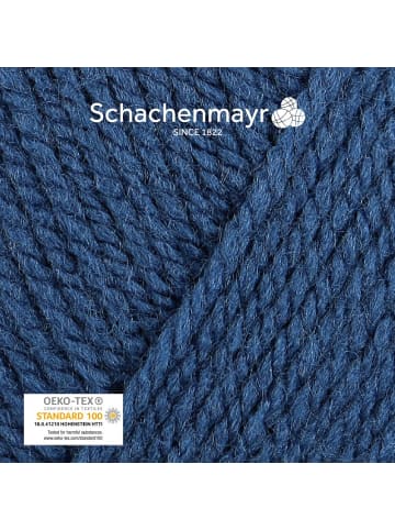 Schachenmayr since 1822 Handstrickgarne Bravo, Pack in Kobalt