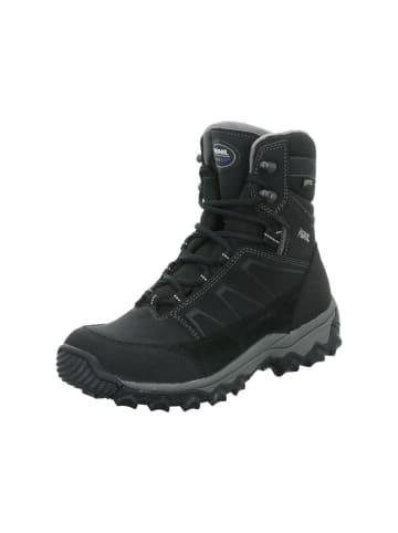 MEINDL Wanderschuh in schwarz
