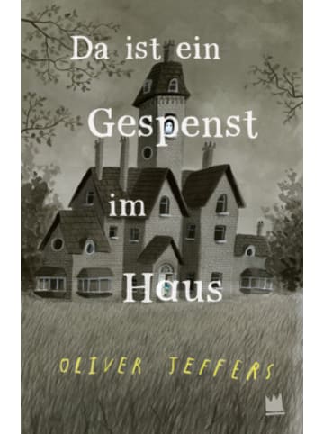 Von Hacht Verlag Buch - Da ist ein Gespenst im Haus