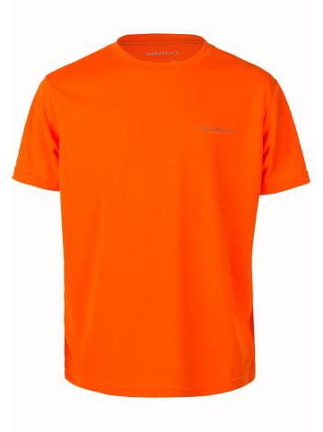 Endurance T-Shirt Vernon Jr. in 5002 Shocking Orange