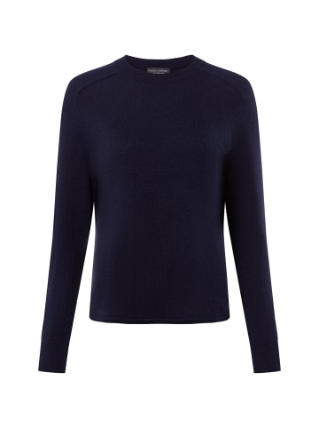 Franco Callegari Pullover in marine - 0009