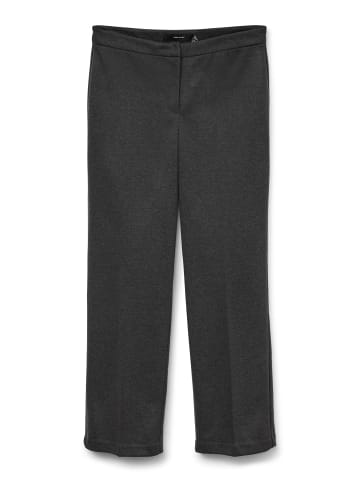 Vero Moda Anzughose in Dark Grey Melange