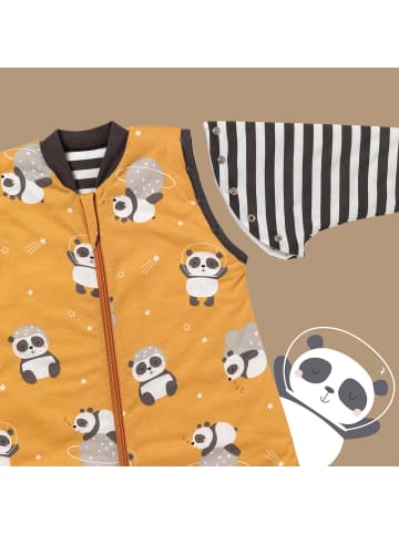Babyschlafsack, 2.5 TOG in Gold