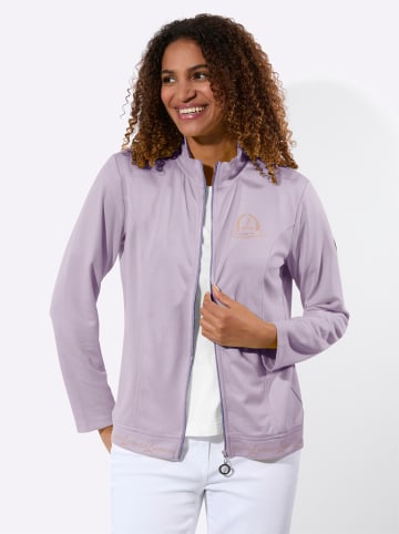 WITT WEIDEN Shirtjacke in flieder