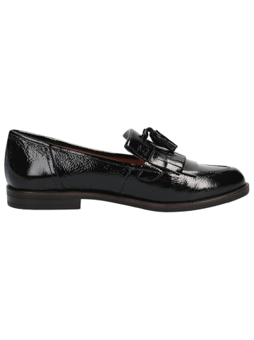 Caprice Slipper in BLACK NAPLAK