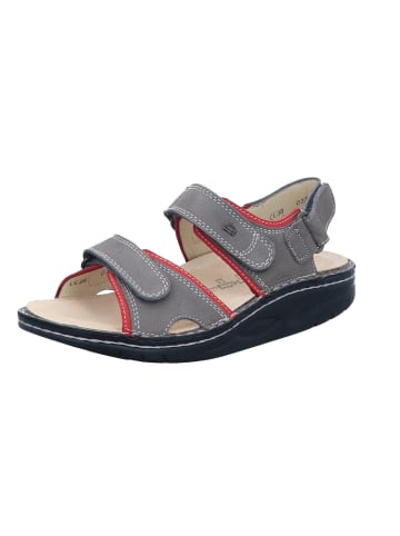 Finn Comfort Damen Sandaletten YUMA in grey/sanmdia