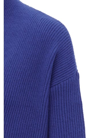 faina Damen Pullover in KÖNIGSBLAU