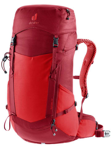 Deuter Trekkingrucksack in lila