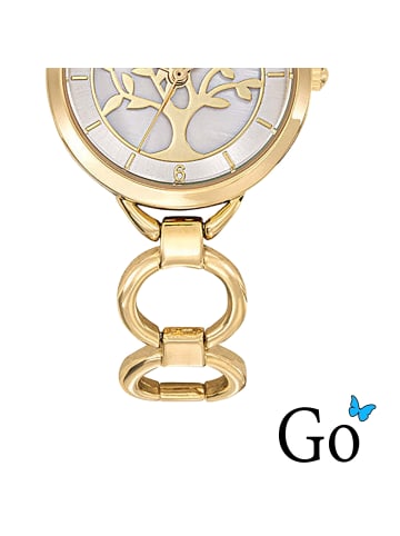 Girl Only Analog-Armbanduhr Girl Only Mademoiselle gold klein (ca. 30mm)