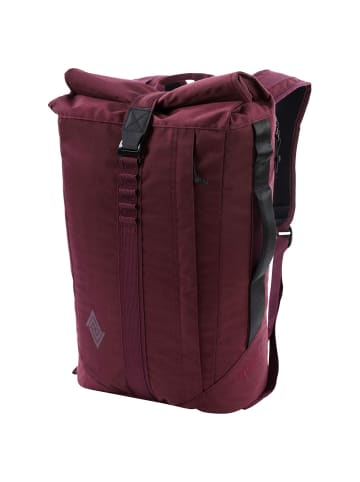 Nitro Scrambler - Laptoprucksack 15" 47 cm in wine