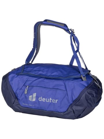 Deuter Rucksack Duffel Pro 40 in Neptune/Nightblue
