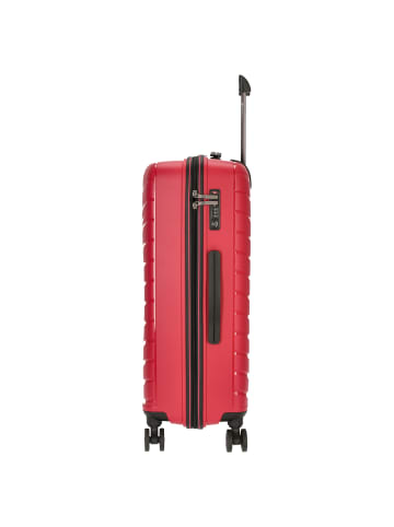 Check.In Orlando - 4-Rollen-Trolley 67 cm in magenta