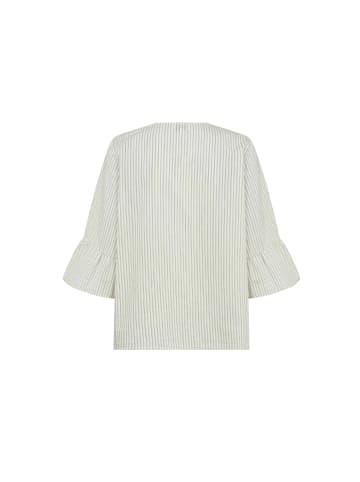 Levete Room Hemd LR in 1001C - STAR WHITE COMBI