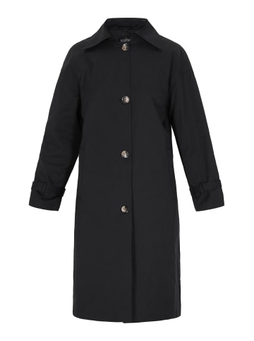 usha BLACK LABEL Women Coat in black
