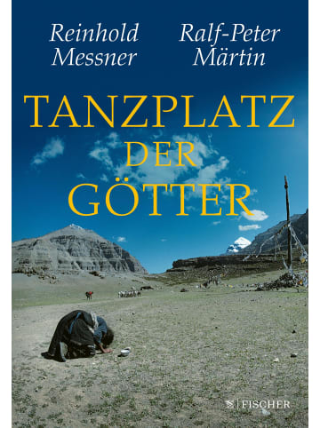 FISCHER Taschenbuch Tanzplatz der Götter