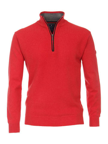 Redmond Sweatshirt in Rot