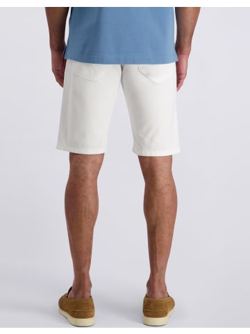 Pierre Cardin Shorts Sisteron in WeiÃŸ
