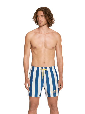 4Giveness Badeshorts 10792489484630 Blau