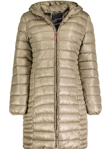 Geographical Norway Jacke "Annecy Long Hood Eo Bs Lady 096" in Blau