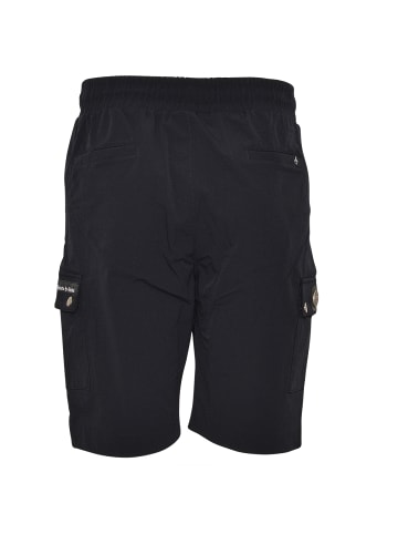 Roberto Geissini Cargo Shorts Dunkelblau