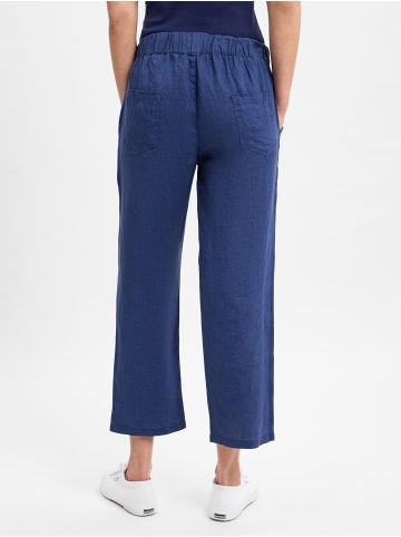 Marie Lund Hose in marine