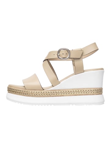 Nero Giardini Sandalen Beige