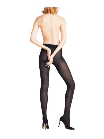 Falke Strumpfhose Pure Matt 30 DEN in Black