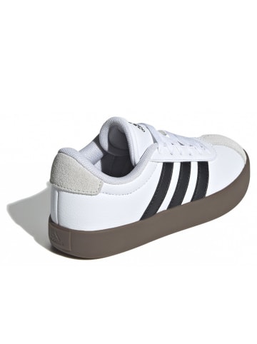 adidas Sneaker VL Court in Weiß