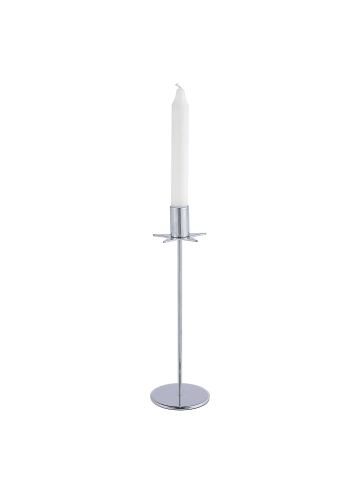 Butlers Kerzenhalter STARLET in Silber