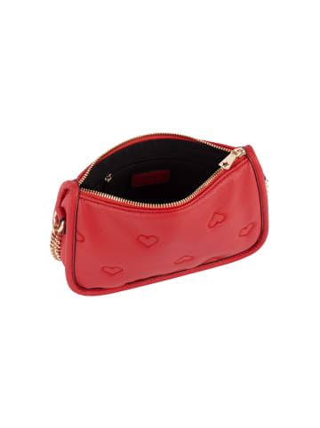 myMo Damen Crossbody Bag in Rot