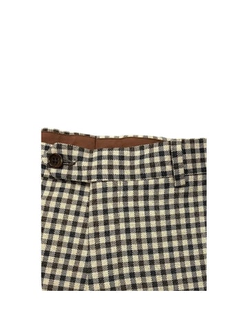 Roberto Pepe Luxury Beige Viskose Herren Hose