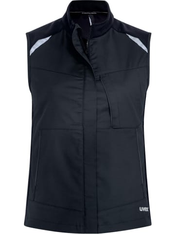 Uvex Weste "Suxxeed Industry" in Schwarz