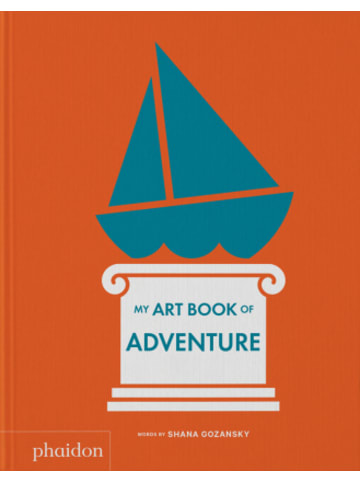 Phaidon Verlag Buch - My Art Book of Adventure
