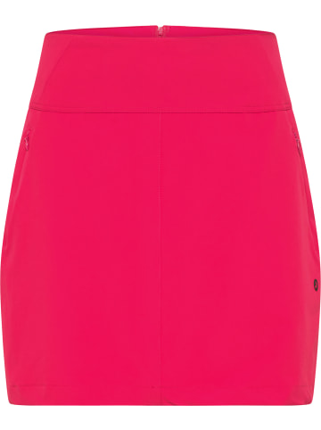 hot-sportswear Shorts Bavella in red rose