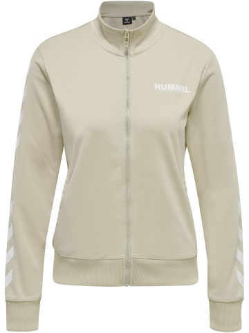 Hummel Hummel Sweatshirt Hmllegacy Training Damen Atmungsaktiv in PUMICE STONE