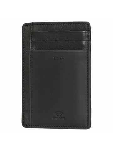 JOOP! Manciano Itys - Kreditkartenetui 4cc 11 cm RFID (black) in schwarz