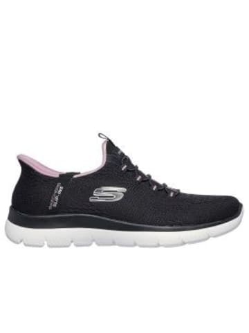 Skechers Sportschuh in schwarz