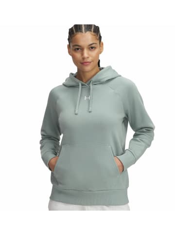 Under Armour Hoodie für Damen in grün