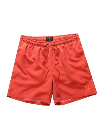 JP1880 Badehose in knallorange