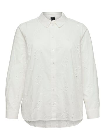 Vero Moda Hemd in Snow White