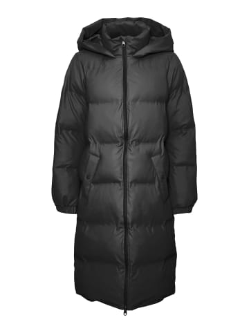 Vero Moda Mantel in Black