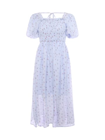 VINAJA Women Dress in Blue