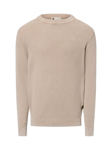 G-Star Raw Strickpullover in beige - 0002