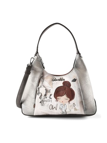 Anekke Sophia Schultertasche 34 cm in mehrfarbig